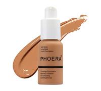 Aquapurity Phoera® Full Coverage Foundation Soft Matte Oil Control Concealer 30ml Flawless Cream Smooth Long Lasting (108 TAN)
