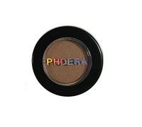 AQUAPURITY - PHOERA Matte Eyeshadow velvet matte palette Waterproof Long Lasting in 12 striking shades creme-powder formula easy to blend and build Cruelty free Vegan (207 AMAZE)