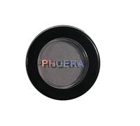 AQUAPURITY - PHOERA Matte Eyeshadow velvet matte palette Waterproof Long Lasting in 12 striking shades creme-powder formula easy to blend and build Cruelty free Vegan (206 HEART)