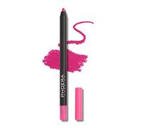 AQUAPURITY PHOERA Matte Super Smooth Pigmented Lip Liner Long-lasting Smudge proof Matte Lip Pencil Waterproof Makeup Contour Lipliner MATTE SUPER SMOOTH (008 Cutie)