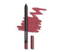 AQUAPURITY PHOERA Matte Super Smooth Pigmented Lip Liner Long-lasting Smudge proof Matte Lip Pencil Waterproof Makeup Contour Lipliner MATTE SUPER SMOOTH (001 Dusky Rose)