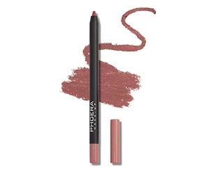 AQUAPURITY PHOERA Matte Super Smooth Pigmented Lip Liner Long-lasting Smudge proof Matte Lip Pencil Waterproof Makeup Contour Lipliner SUPER SMOOTH (012 Fade)