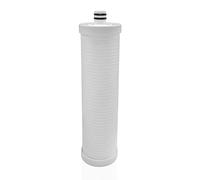 AquaQuality AIO UF 0.5 Micron Replacement Filter | Reduces Lead, Chlorine, Bad Taste & Odour, Micro Plastics | Long-Lasting 12 Month Filter | High Flow Rate
