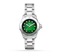 TAG Heuer Ladies Aquaracer Professional 200 Automatic Diamond Watch WBP2415.BA0622