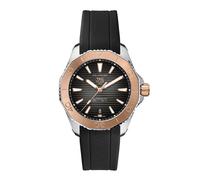 Aquaracer Professional 200 40mm Mens Watch Black