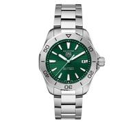 Aquaracer Professional 200 Solargraph 40mm Mens Watch Green