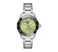 Aquaracer Professional 300 36mm Ladies Watch Green