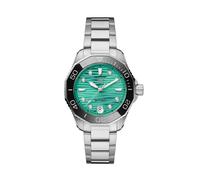 Aquaracer Professional 300 36mm Ladies Watch Turquoise