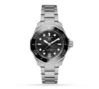TAG Heuer Aquaracer Professional 300 Automatic Watch - Diameter 36 mm WBP231D.BA0626, BLACK, 36 mm, Automatic Watch