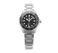 Aquaracer Professional 300 Date 36mm Stainless Steel