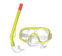 Aquarapid Scuba Mask And Snorkel Set