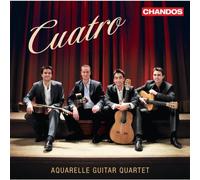 Aquarelle Guitar Quartet - Sor: Cuatro
