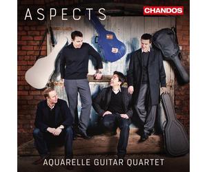 Aquarelle Guitar Quartet / Various - Aspects [New CD]
