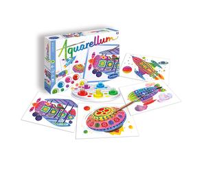 Aquarellum Junior Painting By Numbers - Kids Art Sets - BUY 2 & GET 10% OFF