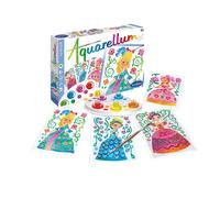 Aquarellum painting Princesses Multicoloured one size