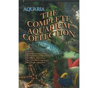 Aquaria - The complete aquarium collection [DVD] [NTSC]