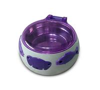 Aquarialand Haquoss Magic Dog Box Automatic Opening Food Dispenser, 17.5 cm Diameter