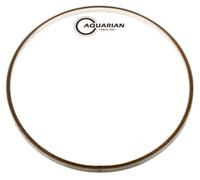 Aquarian FOR10 Force Ten™ Series - 10 inch Drumhead - Clear