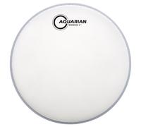 Aquarian TCRSP2-10 Response II Series - Texture Coated Drum Head - 18 inch