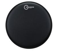 Aquarian HIP14BK Hi-Impact Series - 14 inch Snare Drumhead - Powerdot - Black