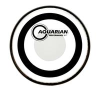 Aquarian 15" Performance II Clear Dot