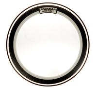 Aquarian Super Kick I Clear 22 Bass Drum Head
