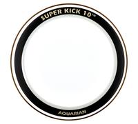 Aquarian 24" Superkick Ten clear