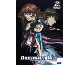 Aquarian Age - Sign For Evolution: Volume 2 - Troubled Dreams [DVD]