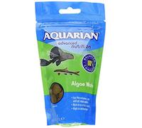 Aquarian Algae Wafer, 85 g, Pack of 10