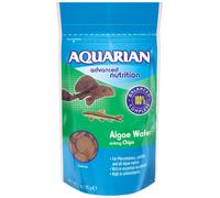 Aquarian Algae Wafer Aquarium Food - 85g Bag
