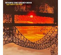Aquarian Blood - Bending the Golden Hour (Thin Cover)