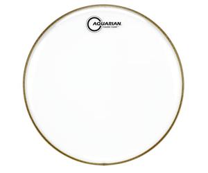 Aquarian CC10 Classic Clear Series - 10-Inch Single Ply Drumhead