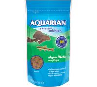 AQUARIAN Complete Nutrition, Aquarium Algae Eater Fish Food, Sinking A
