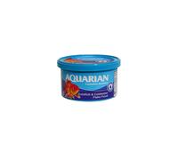 AQUARIAN Complete Nutrition Goldfish Food Flakes, 25g