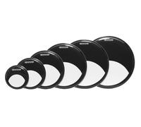 Aquarian Drumhead Pack (MPT14BK)