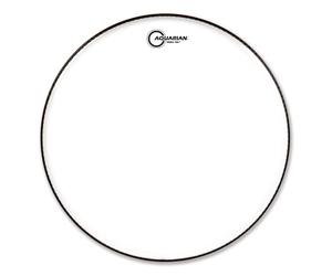 Aquarian FOR16 Force Ten™ Series - 16 inch Drumhead - Clear