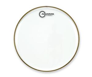 Aquarian HF16 Hi-Frequency Series - 16 inch Thin Drumhead - 1 Ply - Clear