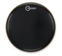 Aquarian HF18BK Hi-Frequency Series - 18 inch Thin Drumhead - Black