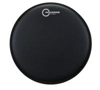 Aquarian HIP14BK Hi-Impact Series - 14 inch Snare Drumhead - Powerdot - Black