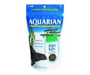 AQUARIAN Mars Fishcare Europe Algae Wafer 255g by