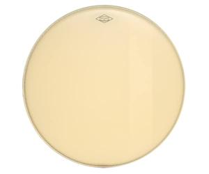 Aquarian MOTC-K22 Modern Vintage Series - 22 inch Bass Drumhead - Cream