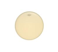 Aquarian MOTC-T12 Modern Vintage Series - 18 inch Thin Tom - Cream