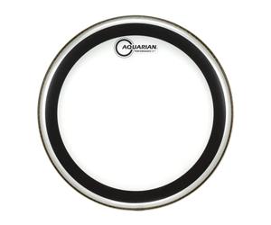 Aquarian PF16 Performance II Series - Double Ply Full Range - Drumhead - 16 inch