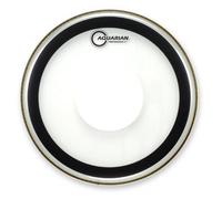 Aquarian PFPD22 Performance II Series - 22 inch - Powerdot Drumhead - Clear - W/Glue