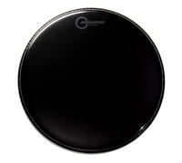 Aquarian REF13 Reflector Series - 13 inch Drumhead - Black, Black Mirror Finish