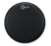 Aquarian Response 2 Texture Coated Black 12" Drum Head