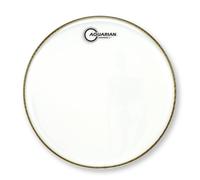 Aquarian RSP2-18B Response 2 - 18 inch Bass Drumhead - 2 Ply - Clear