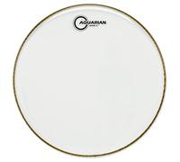 Aquarian S2-12 Super-2 Series - 12 inch Drumhead - 2 Ply - Clear
