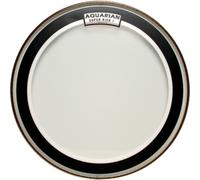 Aquarian SKI18 Super Kick 1 Clear 18" Drum Head