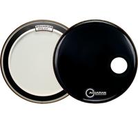 Aquarian SKP20BK Regulator (RSM20BK and DKP2) Drumhead Set